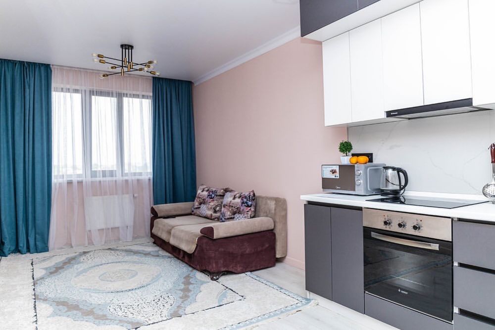 Суточна и часовая квартира жк Тумар