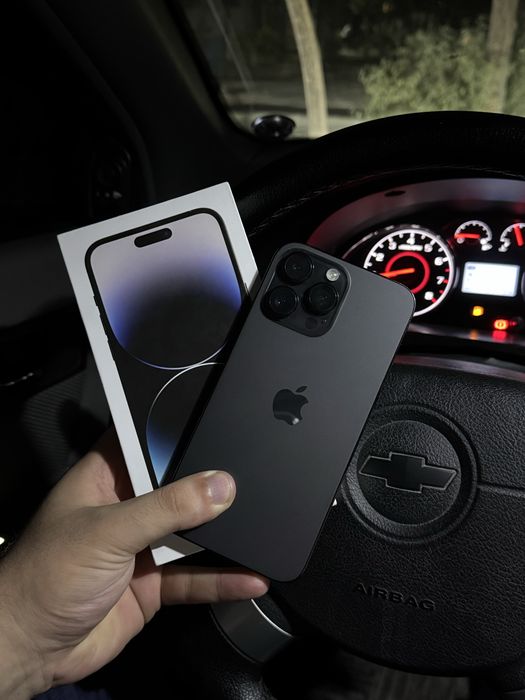 iPhone 14 pro max