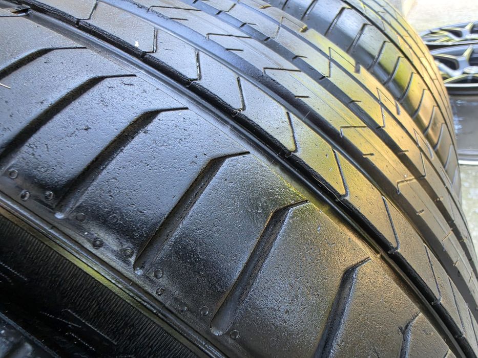 Летни гуми Pirelli P Zero 275/35/21 315/30/21  X290 AMG gt Panamera  Mercedes Porsche спорт пакет