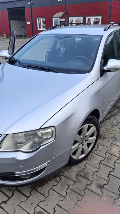 Volkswagen Passat B6 2010
