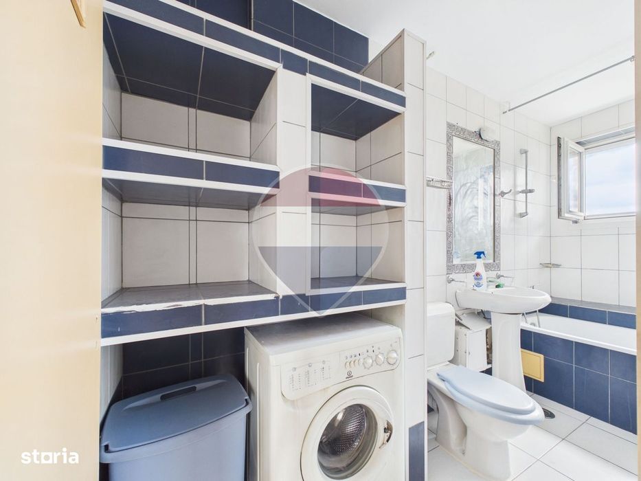 Apartament 2 camere de închiriat | Piața Amzei – Bloc 1980