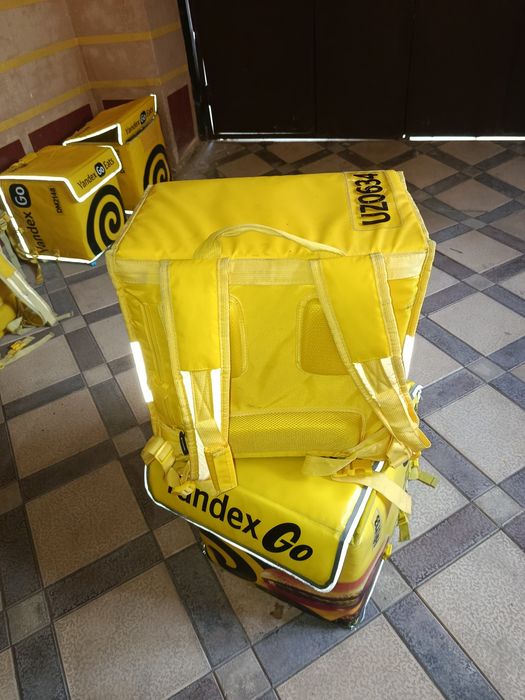 Yandex termo sumka kota kichik bor