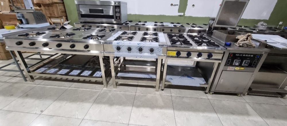 Gaz plita kanforchna Professional Uskuna ARGINALI OPTOM NARX