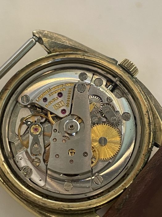 Vand ceas automatic Longines