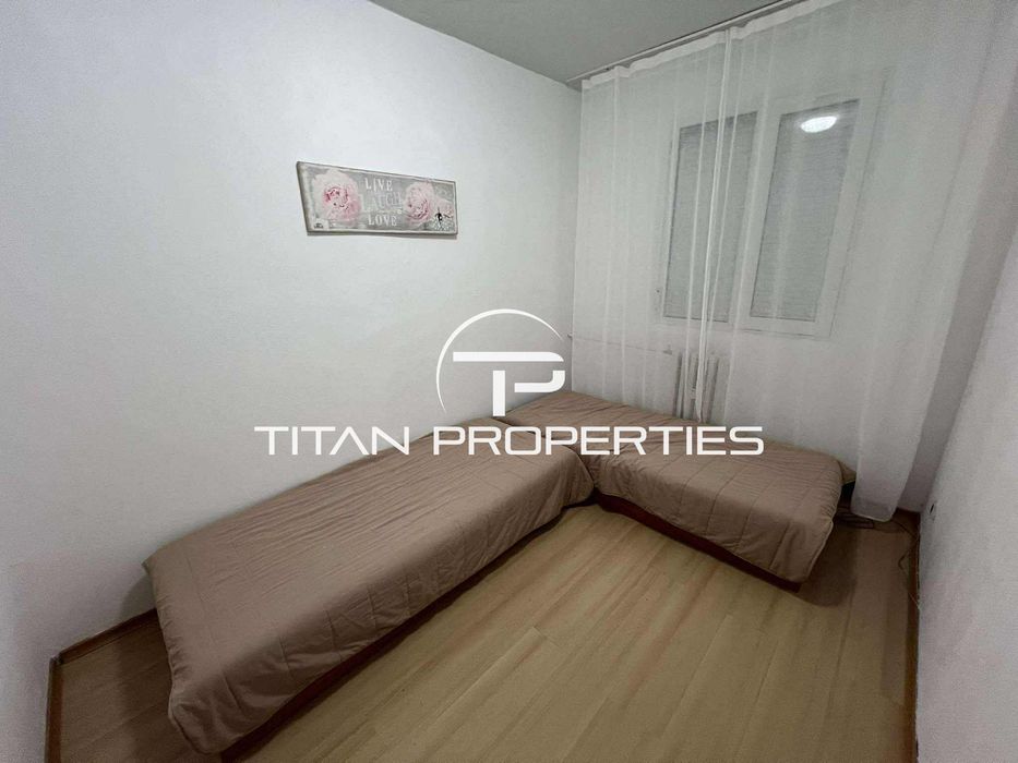 Дава се под наем Тристаен апартамент в Варна, Младост 1 - 67 кв.м за 409 € - Снимка #6