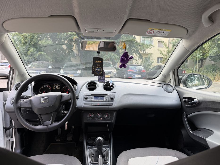 Seat Ibiza 2014