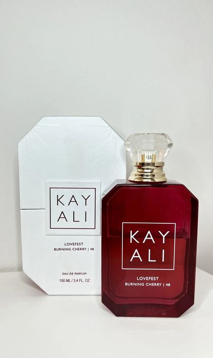 Kayali Lovefest Burning Cherry 48 edp 100ml- парфюм за жени