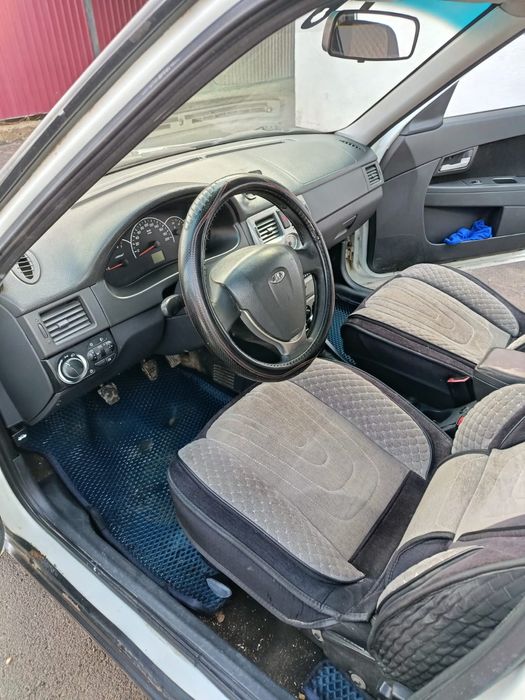 Лада приора среднее состояние