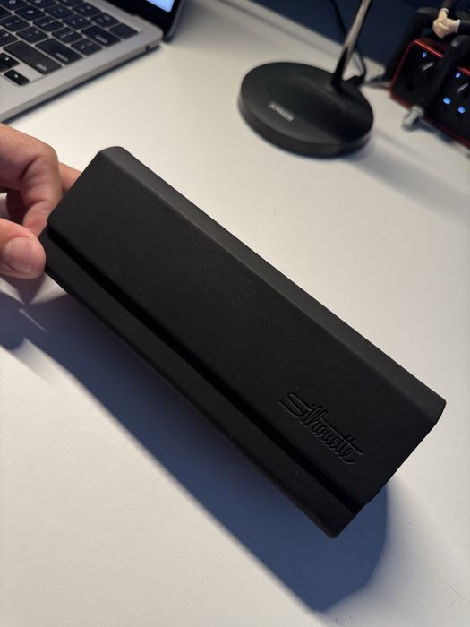 Очки, титановая оправа silhouette