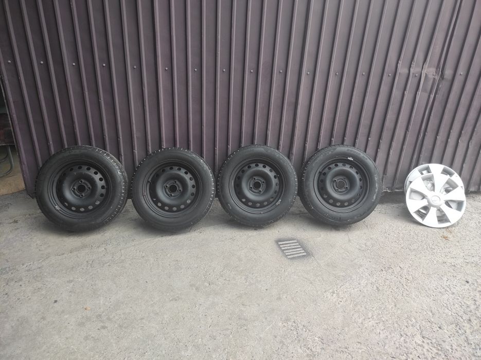 R-15 шины с дисками