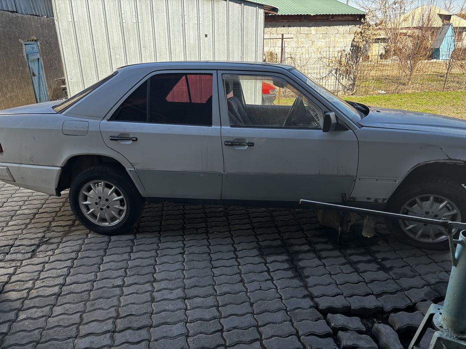 Мерс 124 в продаже