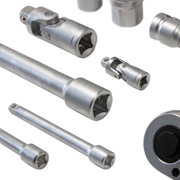 Гедоре RockForce 108 части