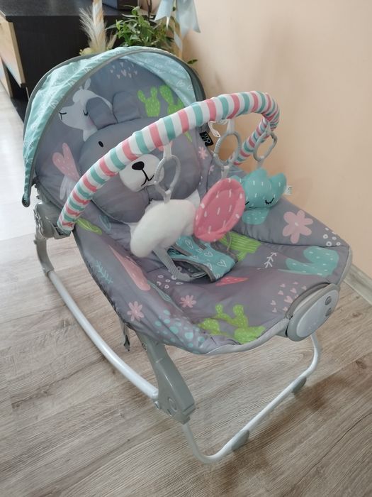 Бебешки шезлонг  moni