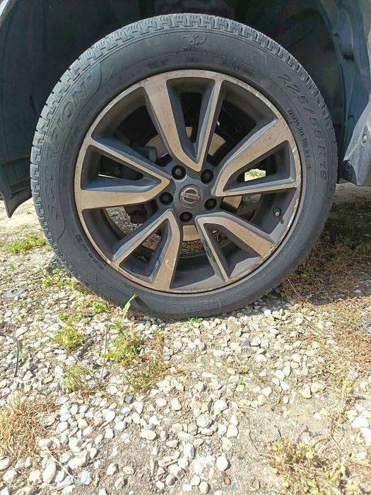 Оригинални джанти 19' NISSAN