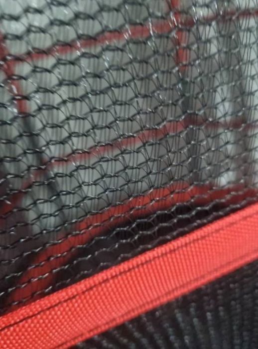 Детский Батут красный