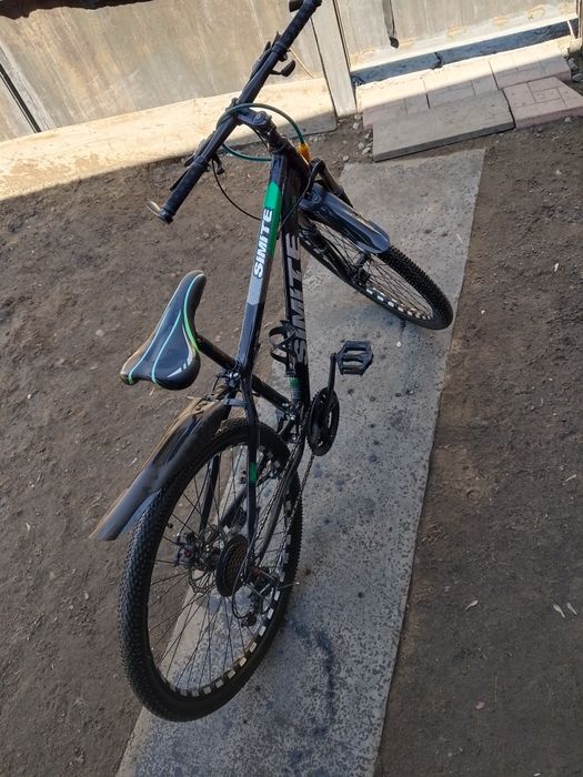 Продам велосипед взрослый