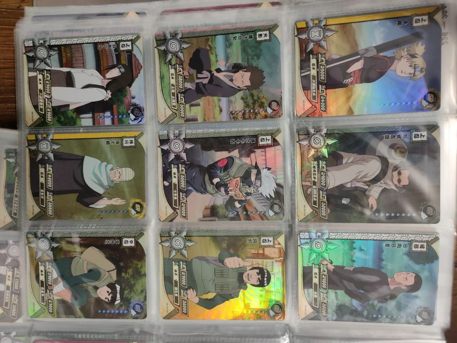 Наруто карти, Naruto cards, kayou