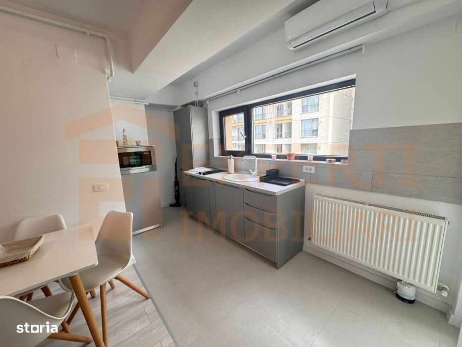 Apartament 2 Camere Mamaia Nord | Distrikt Residence | Comision 0%