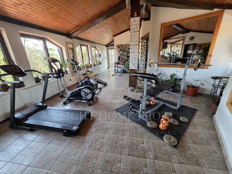 Реф. 2786 Хотел / Ресторант / Спа / град Стрелча