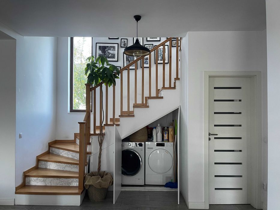 Casa individuala de vanzare la cheie in Popesti, Cluj