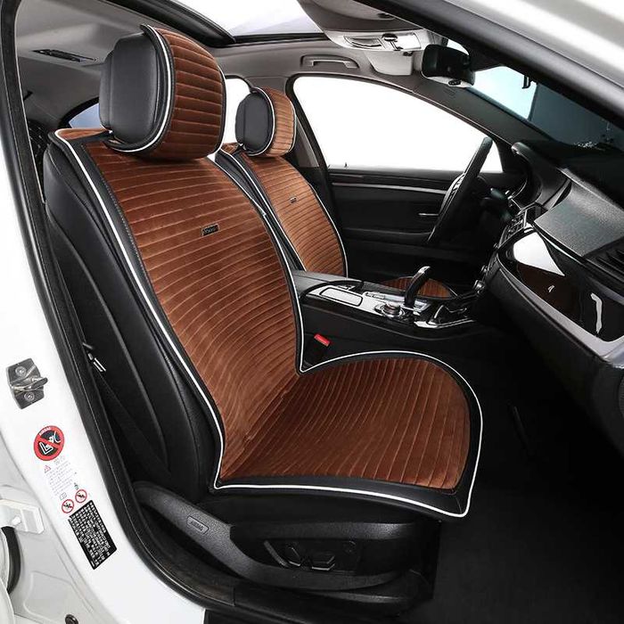 ЕКСТРА КАЧЕСТВО! Универсални Калъфи за Седалки! Тапицерии ТОП! КОРОНА!