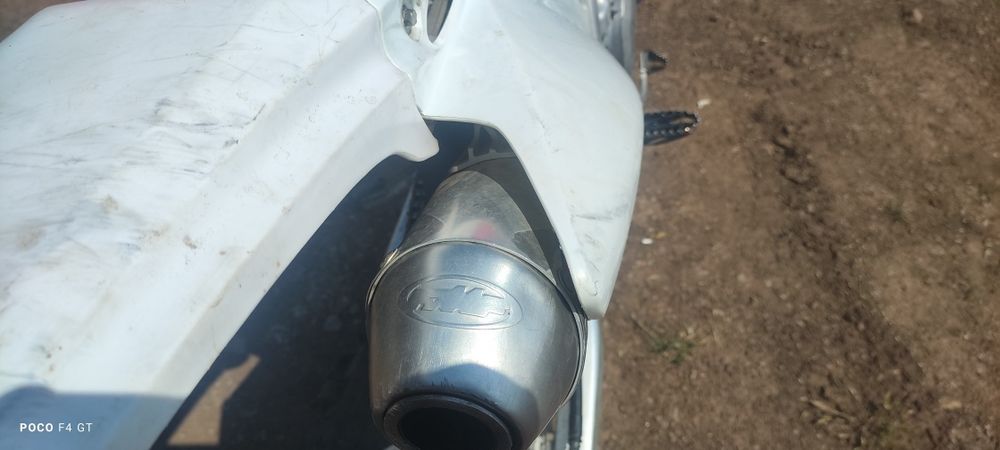 Honda CRF450X 2012г
