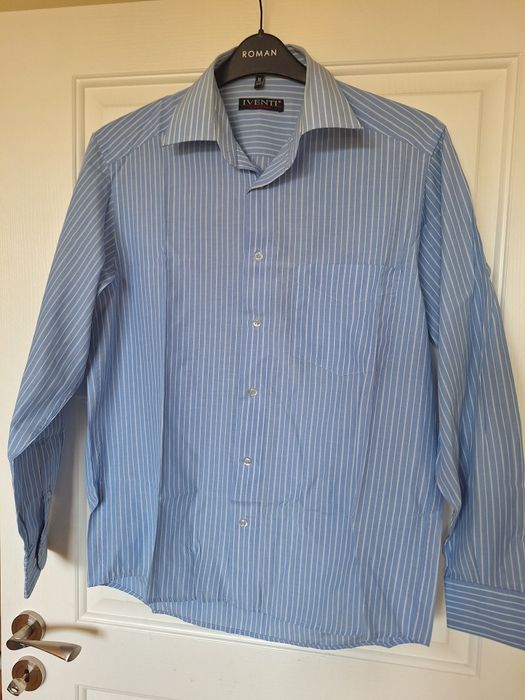 Мъжки ризи къс и дълъг ръкав