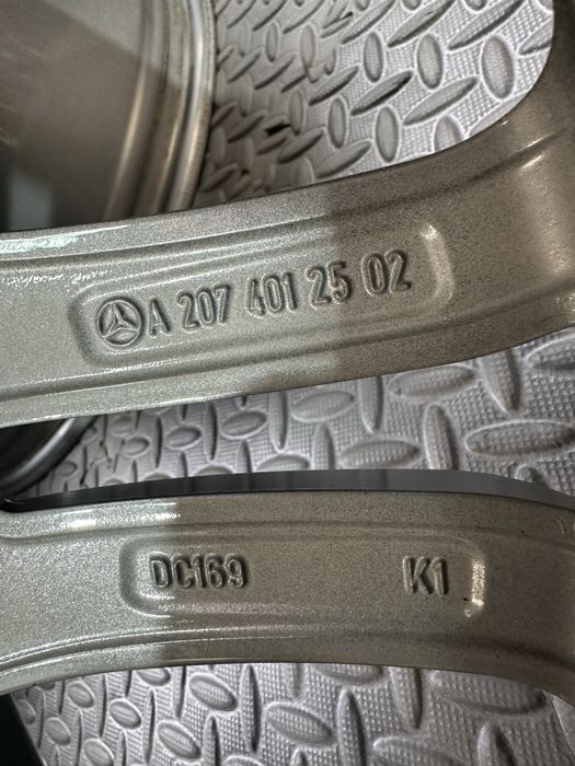 18-цола 5х112 спорт пакет Mercedes-E class-w207/212/213-C class и др