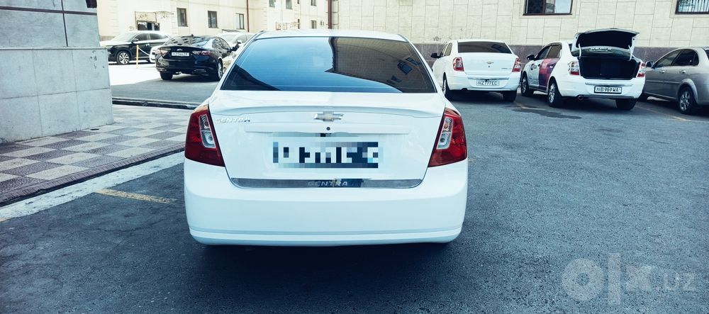 Chevrolet Gentra