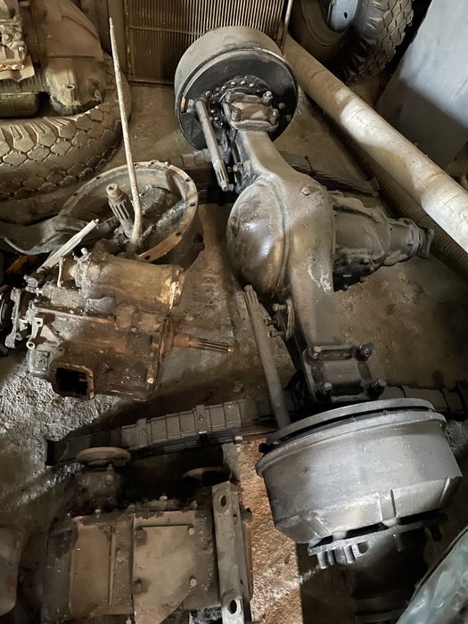 Зил130,131 запчасти