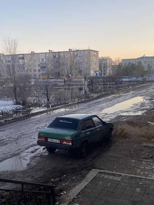 Ваз 21099, 1998 жылғы
