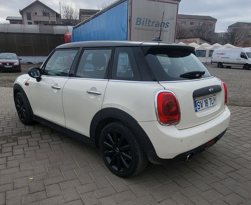 Mini Cooper  One