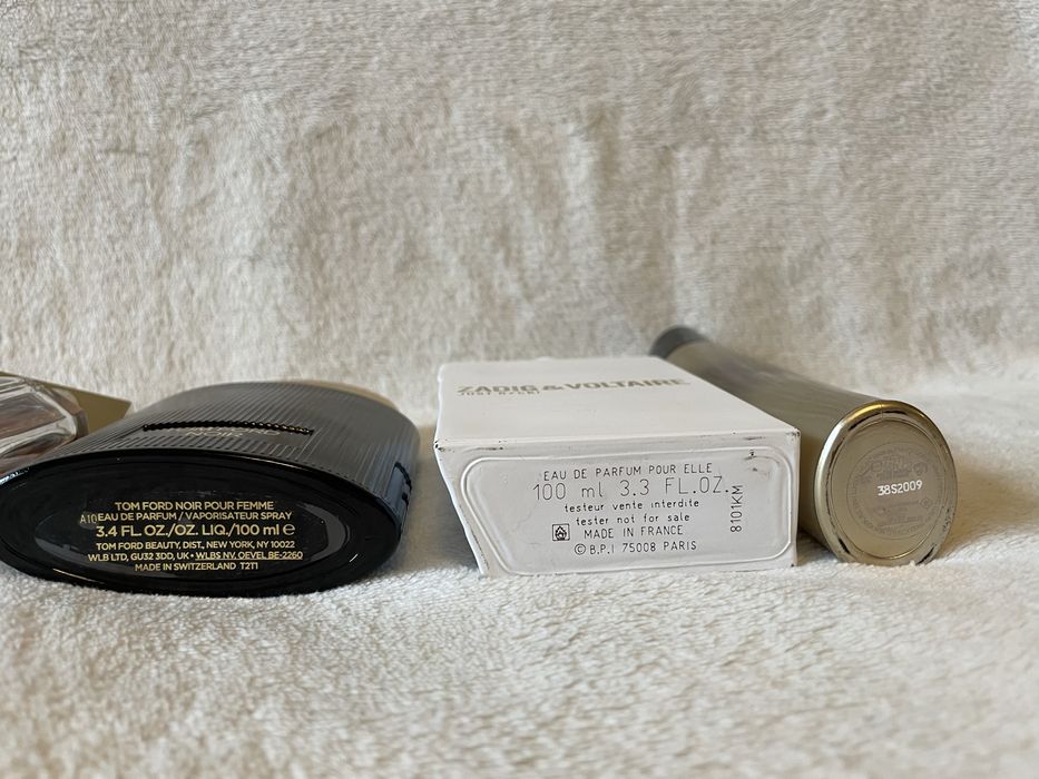 Givenchy Guerlain Tom Ford Armani Gucci Zadig & Voltaire Just Rock