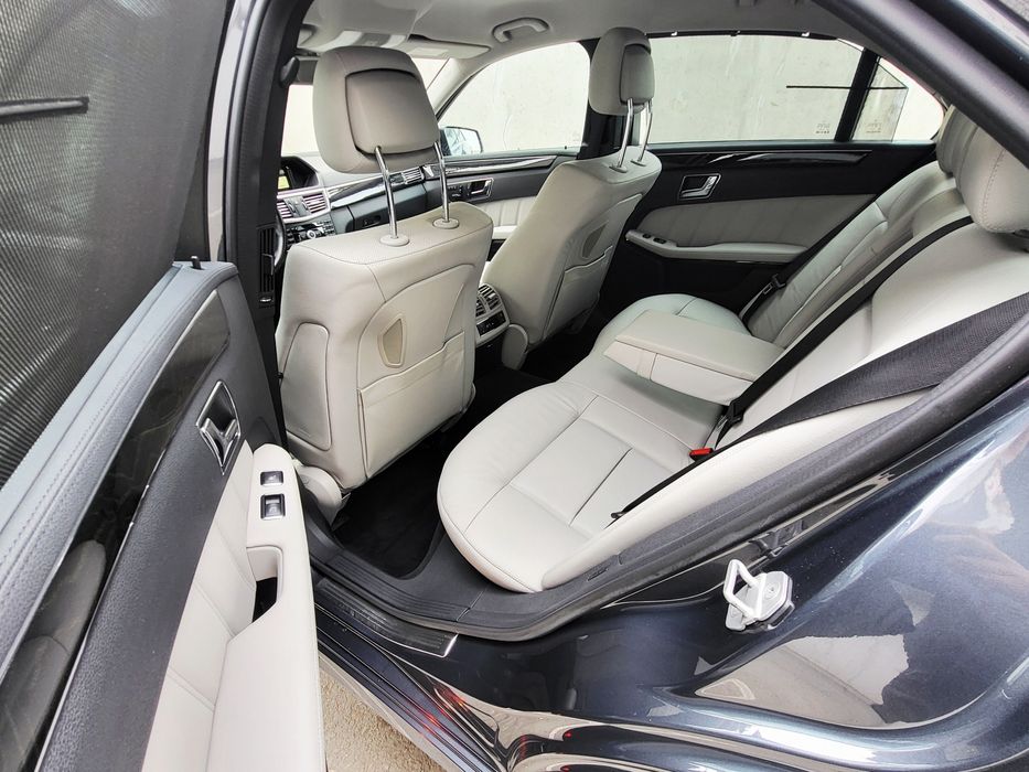 Mercedes E350Cdi/4Matic/AirMatic/Night Vision/Ventilatie