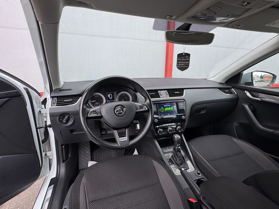 Skoda /Scout/4x4/2.0 TDI/184 CP/2017/euro6/DSG/