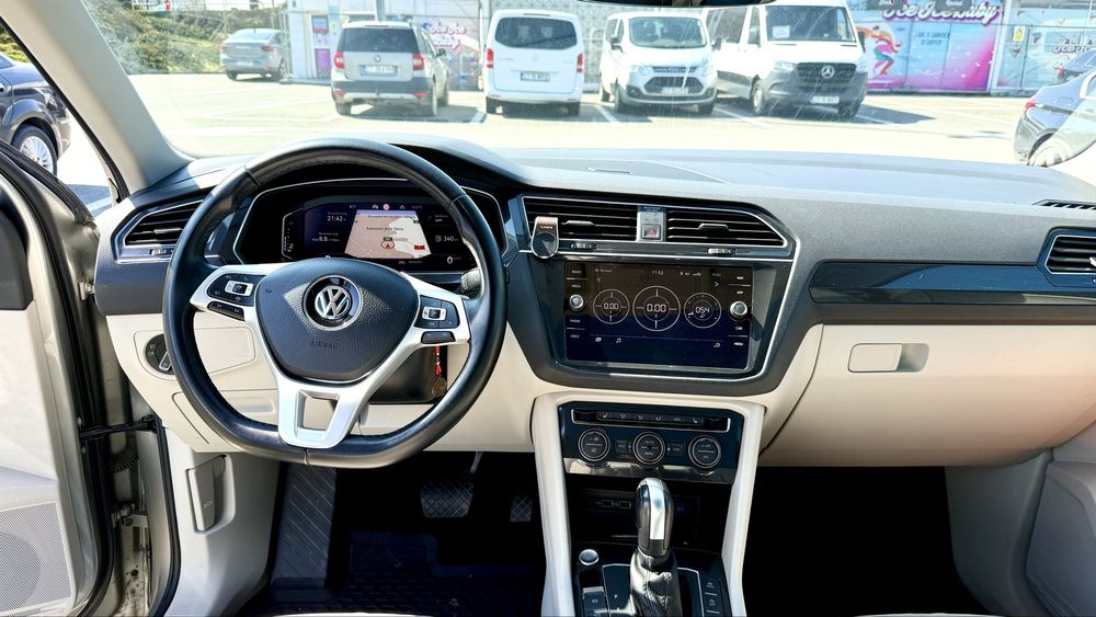 Vand VW Tiguan pachet Rline 2020 1.5 TSI