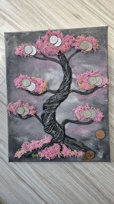 Дърво на парите  различни видове