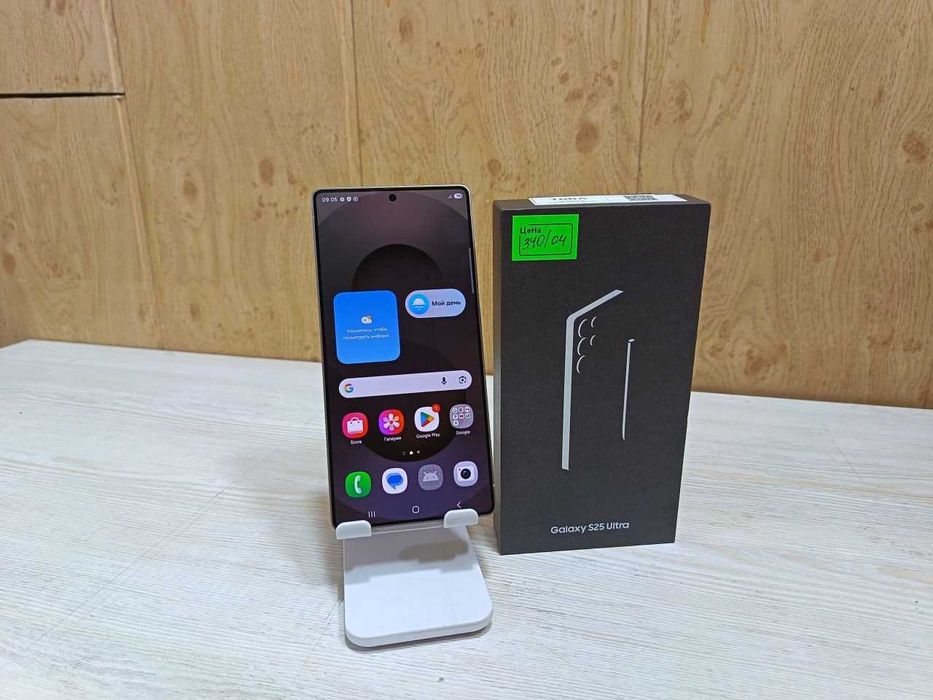 Продается  Samsung Galaxy S25 Ultra (12/256 GB)