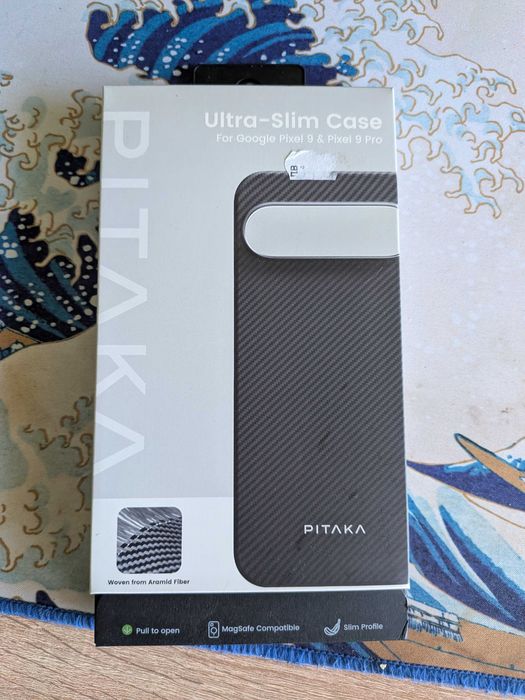 Pitaka кейс за Google pixel 9/9pro