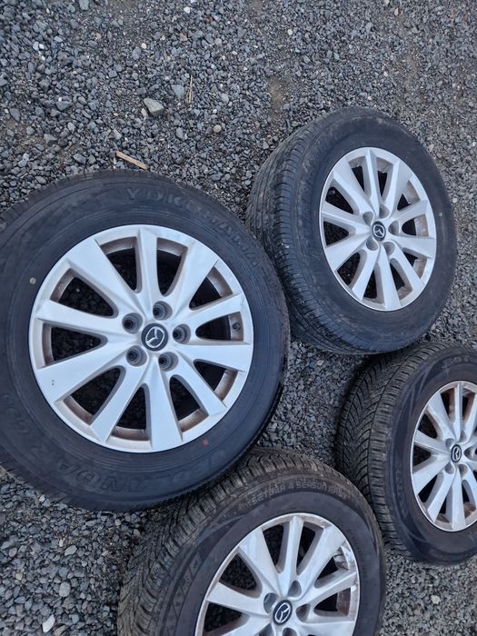 Jante Mazda CX5 impecabile 5x114.3 225/65 17