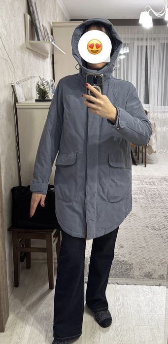 Продам куртку женскую