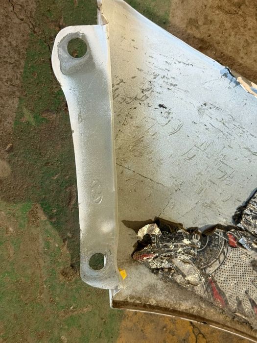 Продам крыло Hyundai