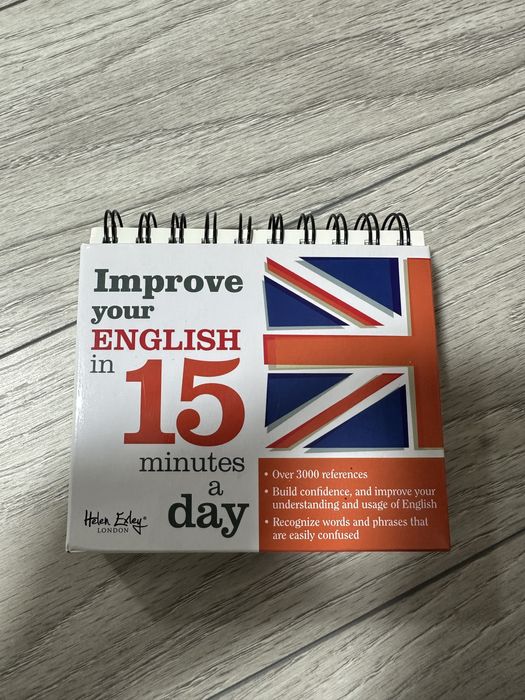 Calendar “Improve your english”