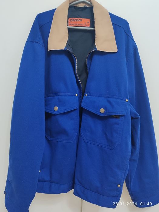 Продам джинсовую куртку