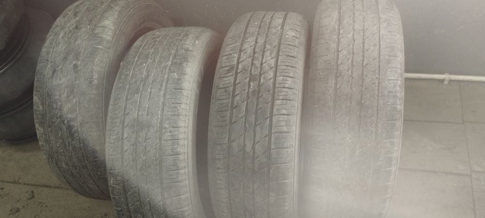 Резина 215/60/17