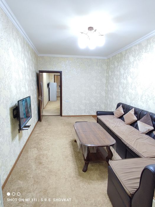 2 комнатная Кушбеги Башлык Яккасарайский район