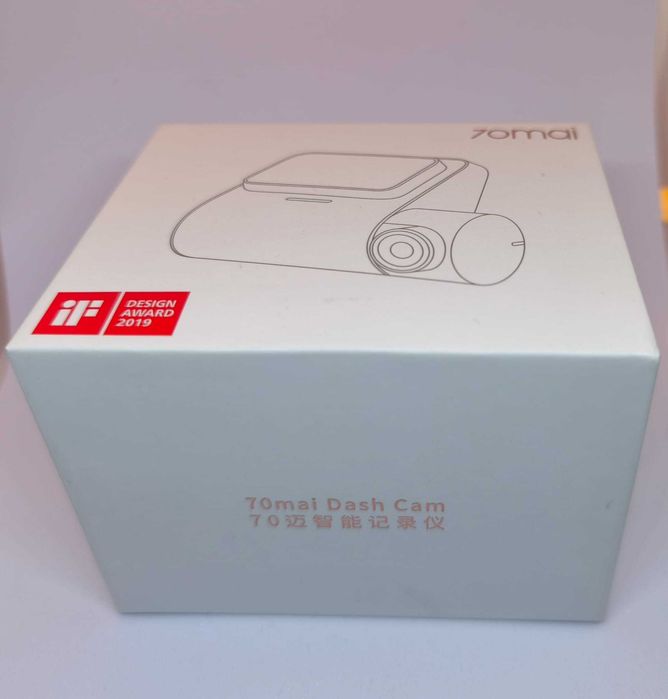 Camera auto Xiaomi 70mai Dash Cam