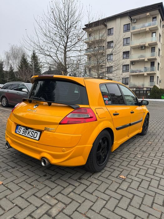Renault Megane 2