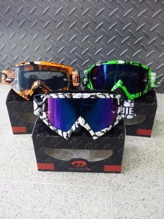 Нови очила за мотор мото мотокрос крос ендуро кросови ендуро