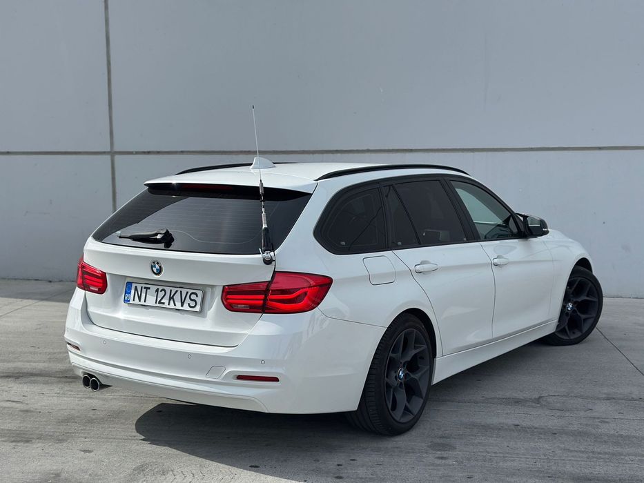 BMW 320d Facelift 2018 Automată Euro 6 Navi LED Distronic